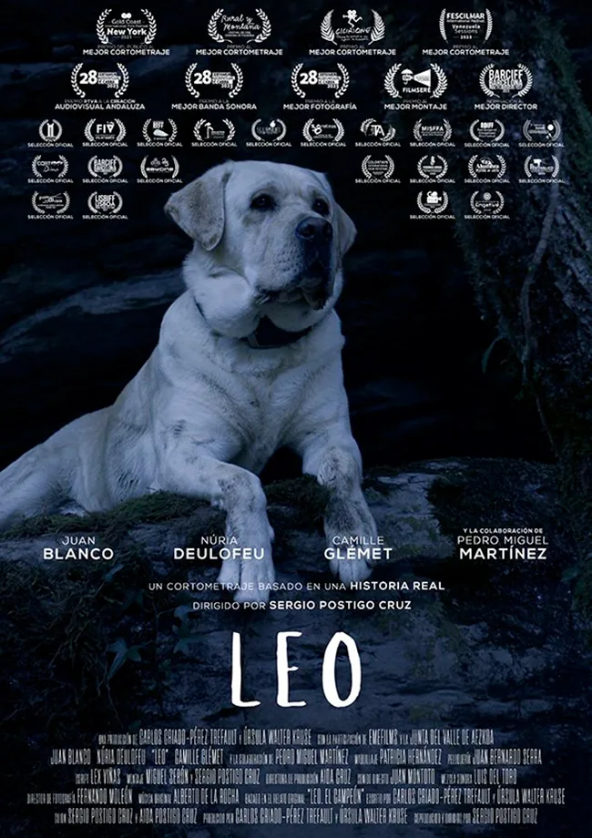 Leo — cortometraje