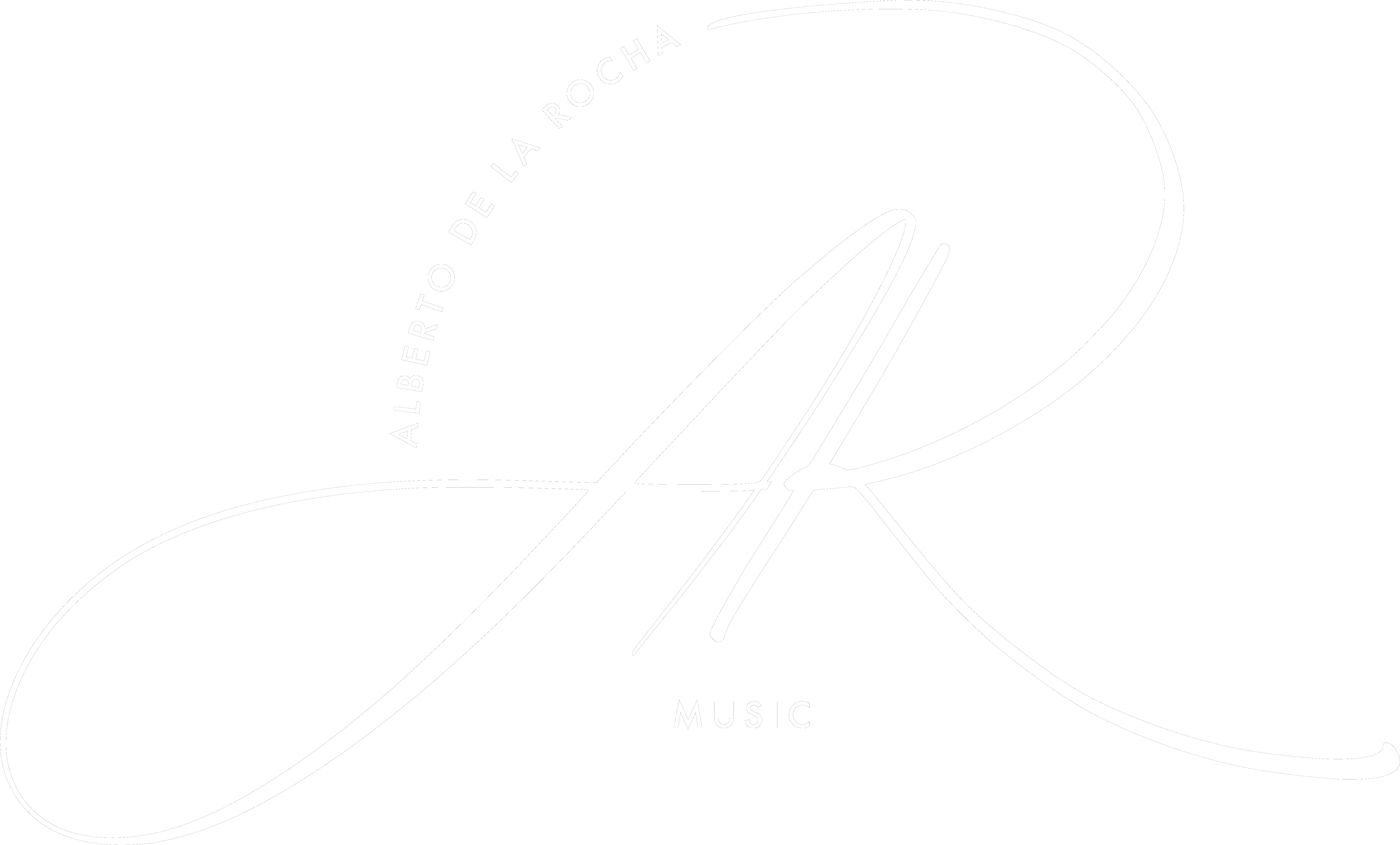 Alberto de la Rocha Music