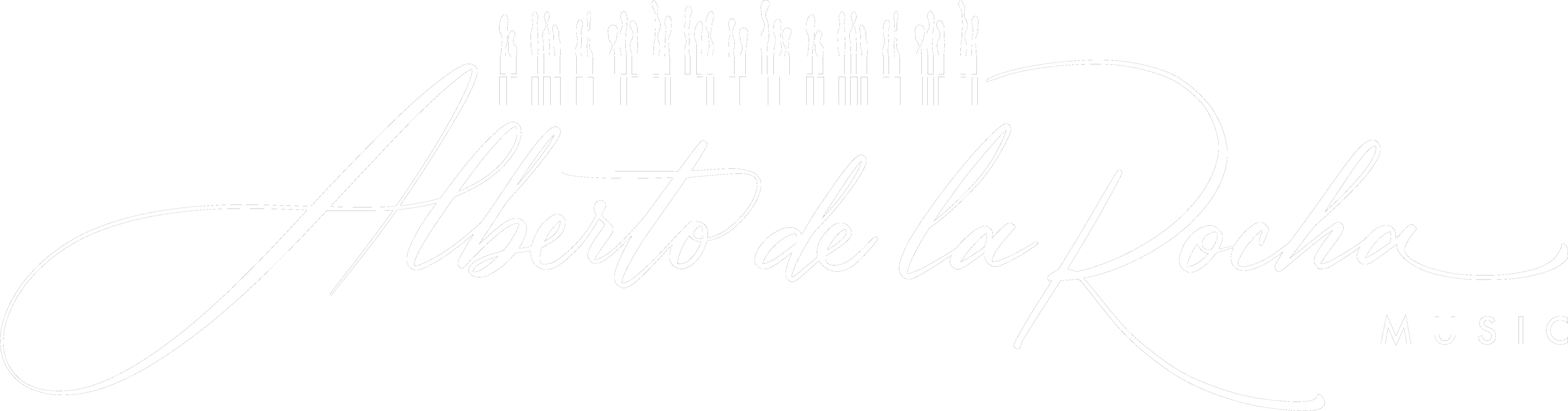 Alberto de la Rocha Music